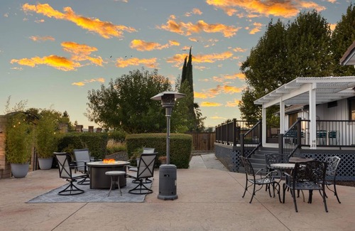 Paso Robles House | 229 m² House ∙ 3 bedrooms ∙ 6 guests