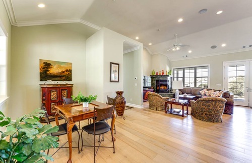 Paso Robles House | 250 m² House ∙ 4 bedrooms ∙ 8 guests