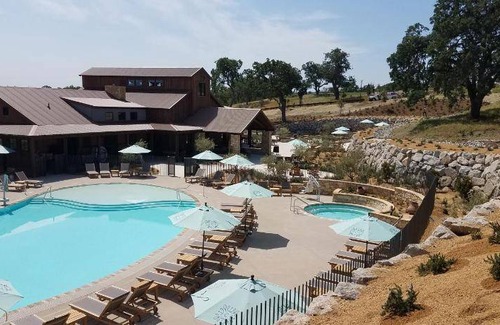 Paso Robles Resort | 28 m² Resort ∙ 2 bedrooms ∙ 5 guests