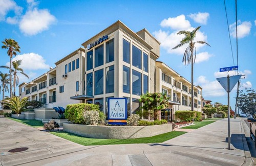 Morro Bay Hotel | 31 m² Hotel ∙ 127 guests