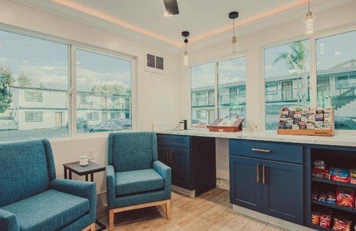 Morro Bay House | 33 m² Motel ∙ 8 guests