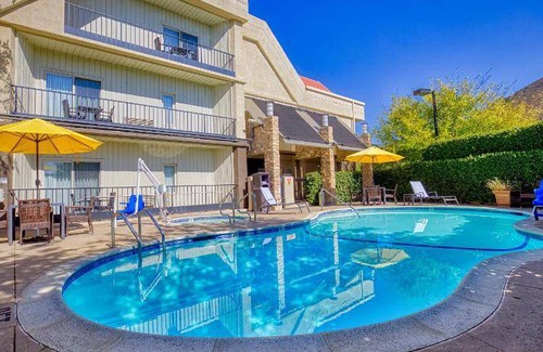 San Luis Obispo Hotel | 350 m² Hotel ∙ 127 guests