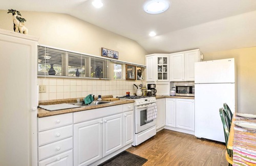 Arroyo Grande Cottage | 37 m² Cabin ∙ 1 bedroom ∙ 2 guests
