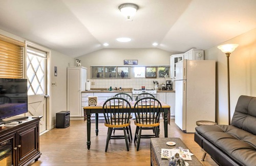 Arroyo Grande Cottage | 37 m² Cabin ∙ 1 bedroom ∙ 2 guests