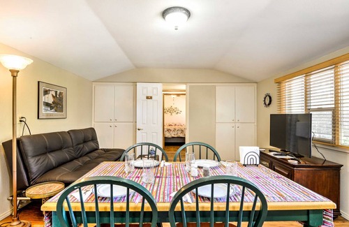 Arroyo Grande Cottage | 37 m² Cabin ∙ 1 bedroom ∙ 2 guests