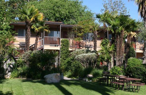 Paso Robles Hotel | 37 m² Hotel ∙ 127 guests