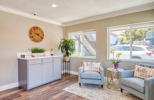 San Luis Obispo Hotel | 42 m² Hotel ∙ 2 bedrooms ∙ 127 guests