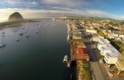 Morro Bay Hotel | 456 Embarcadero Inn & Suites