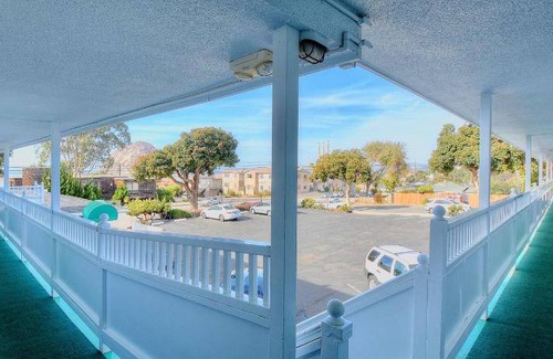 Morro Bay House | 46 m² Motel ∙ 4 guests