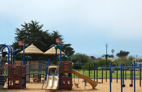 Oceano Condo | 614 Airpark: 2 BR, 2 BA Condominium in Oceano, Sleeps 4