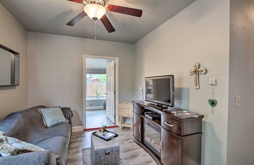 Atascadero Cottage | 62 m² Cabin ∙ 2 bedrooms ∙ 3 guests