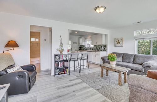 Oceano Cottage | 78 m² Cabin ∙ 2 bedrooms ∙ 6 guests