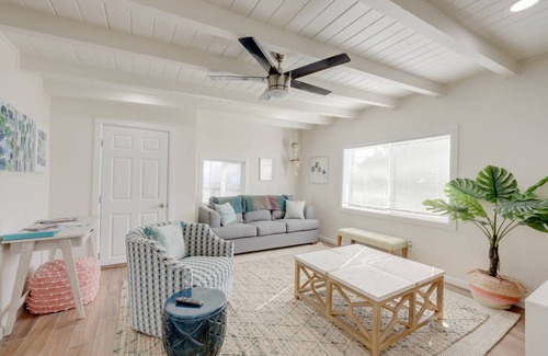 Cayucos House | 79 m² House ∙ 1 bedroom ∙ 4 guests