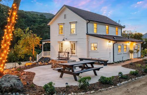 San Luis Obispo House | 8 Mile House