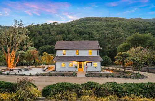 San Luis Obispo House | 8 Mile House