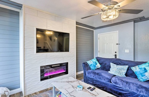 Downtown Apartment | 89 m² Apartment ∙ 2 bedrooms ∙ 5 guests