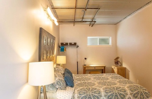 Avila Beach Apartment | 90 San Luis Street Unit B 1 Bedroom Apts by Redawning