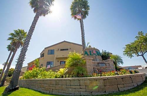 Arroyo Grande Hotel | Aloha Inn