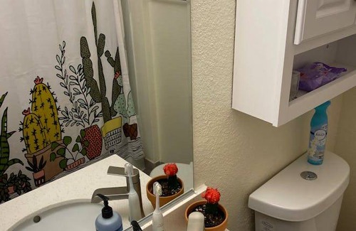 San Luis Obispo Apartment | Apartment ∙ 1 guest