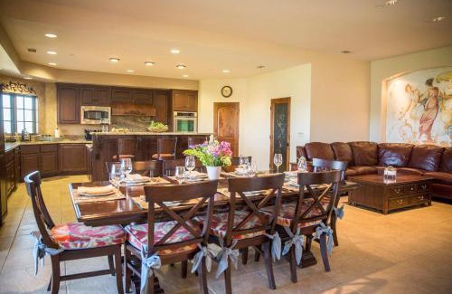 Templeton Villa | Aterno Estate & Vineyard, Main House & Guest House