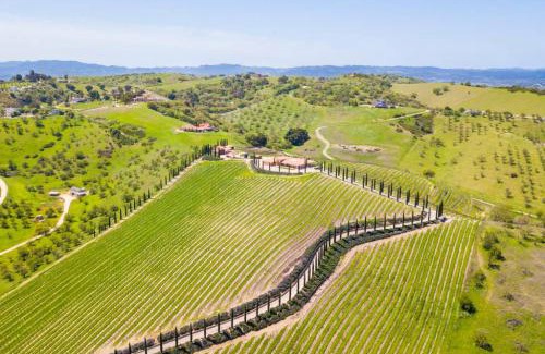Templeton House | Aterno Vineyard, Guest House