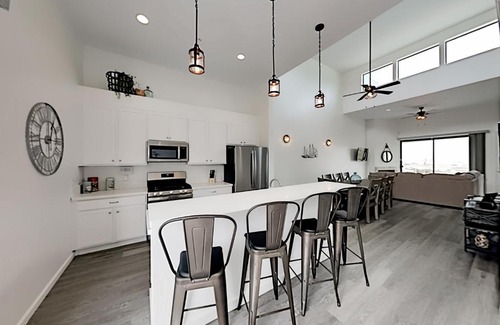 Oceano Apartment | Barefoot Wishes