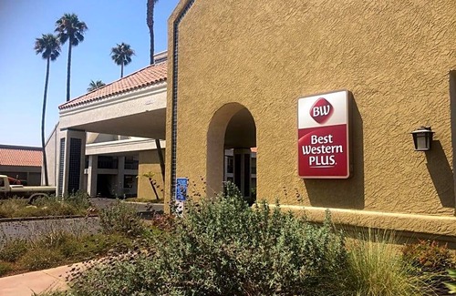 Santa Maria Hotel | Best Western Plus Big America