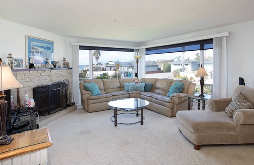Morro Bay House | Bring the family, including the fur babies!