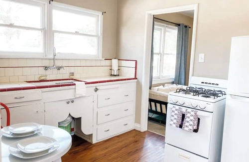 Santa Maria House | Carriage Casita Jewel of the Central Coast