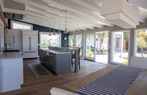 Shell Beach House | Classic Cape Cod Ocean Front Home