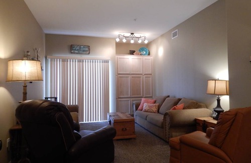 Downtown Condo | Condo ∙ 2 bedrooms ∙ 6 guests