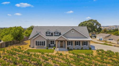 Paso Robles House | Cooperage by AvantStay Vineyard Views Soccer
