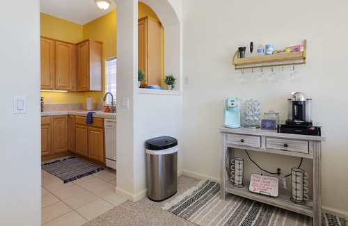 Grover Beach House | Dog-friendly home near beach with fireplace, grill, yard, & W/D