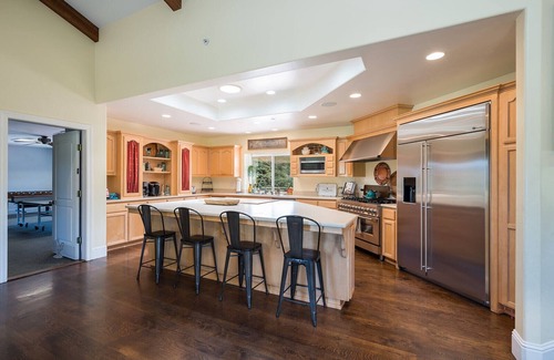 Pismo Beach House | Epic 4BR Ranch 4 miles to Beach Sleeps 16!