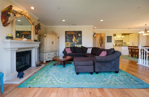 Morro Bay House | Fabulous Custom Home, Close to downtown! Great Views & Pet Friendly.
