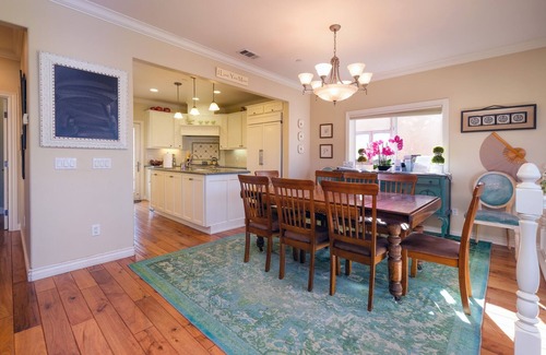 Morro Bay House | Fabulous Custom Home, Close to downtown! Great Views & Pet Friendly.