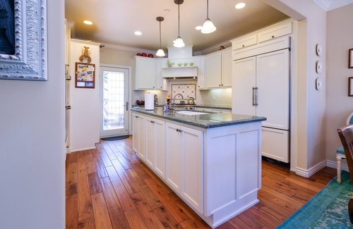Morro Bay House | Fabulous Custom Home, Close to downtown! Great Views & Pet Friendly.