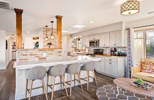 Paso Robles House | Highland Park Panorama-Your Window to the World of Paso Robles Wine Country!