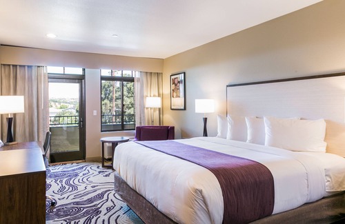 Paso Robles Hotel | Hotel Siri Downtown - Paso Robles