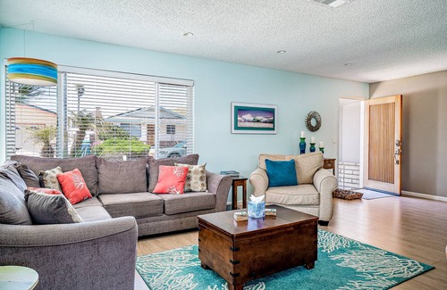 Morro Bay House | House ∙ 2 bedrooms ∙ 5 guests