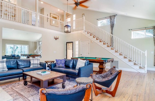 Atascadero House | House ∙ 4 bedrooms ∙ 9 guests