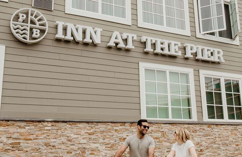 Downtown Hotel | Inn at The Pier