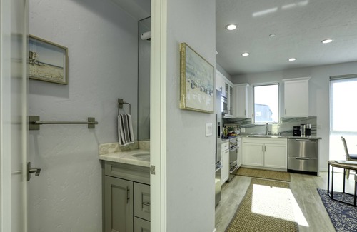 Avila Beach Condo | Just Beachy a Modern Beach Condo in Avila Beach
