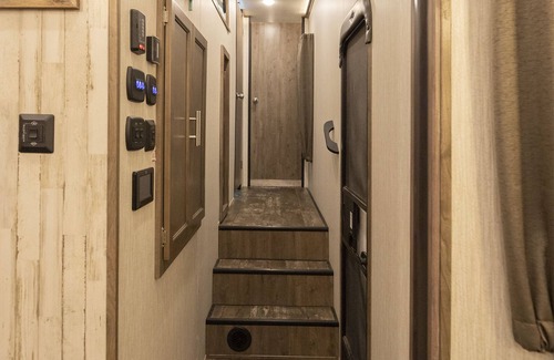 Nipomo House | Luxury Beachfront 42 ft. Home on Wheels with Bunk Room & Loft