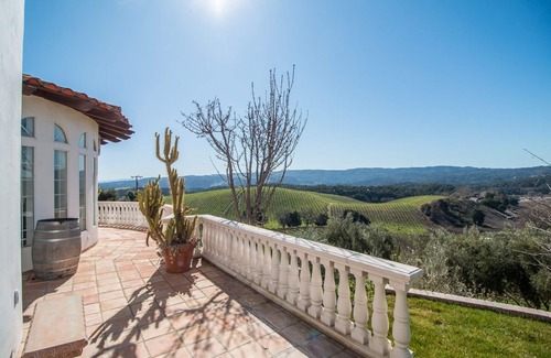 Templeton House | Luxury Estate in California Wine Country