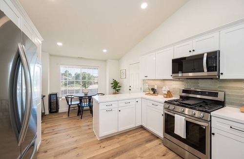 Paso Robles House | Luxury Pet Friendly 3BR in Wine Country