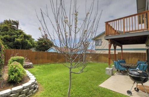Grover Beach House | MonarchButterflySanctuary&Ocean w/in 8-9mins walking distance from House.