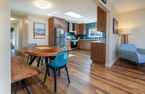 Cayucos House | Newly Remodeled! Incredible Family Home w/Large Deck and easy Beach Access!