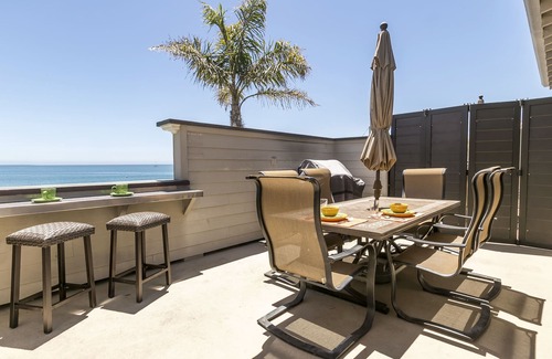 Avila Beach Condo | Ocean Front Luxury Above Avila Beach Landmark