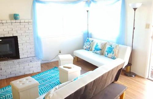 Oceano House | Oceano: Short walk to beach, 4 br, 2 bath, private house! Across street from park & pond